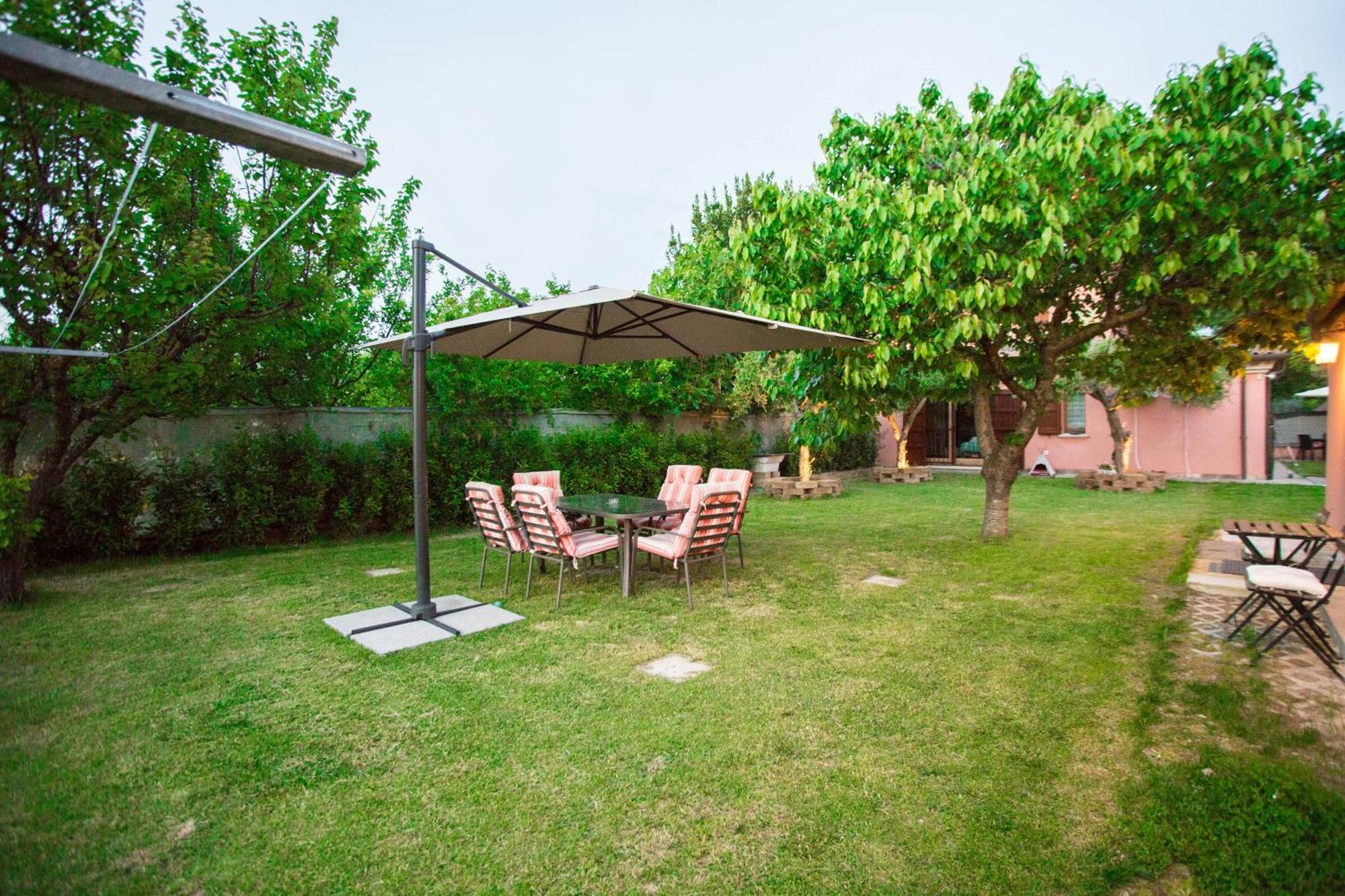 Casa Di Marco E Kaila Hotel Tavullia Luaran gambar