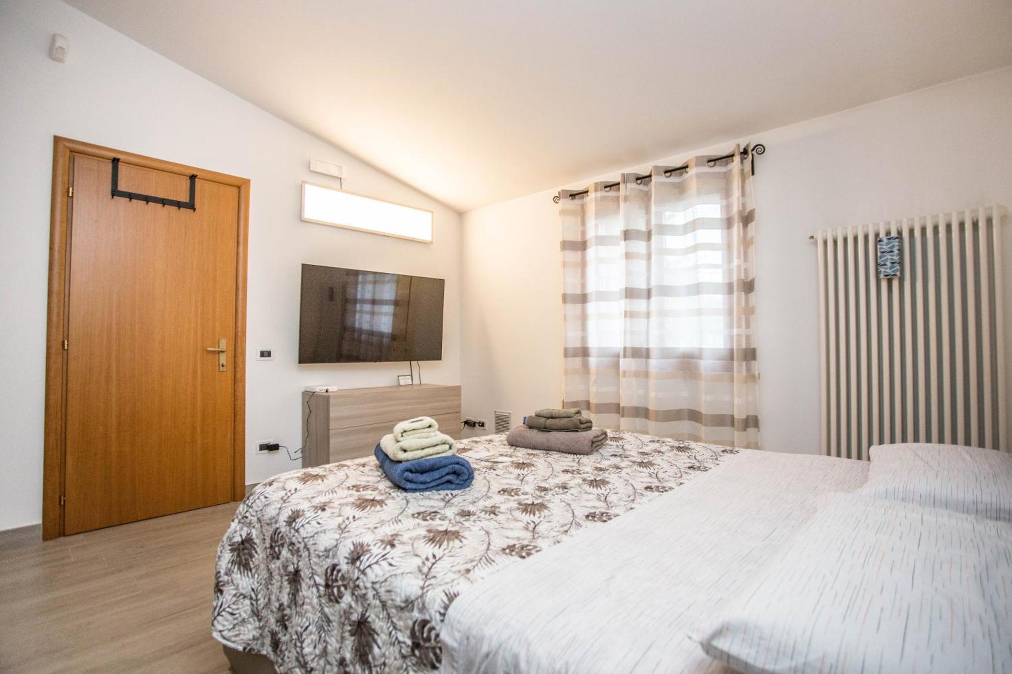 Casa Di Marco E Kaila Hotel Tavullia Luaran gambar